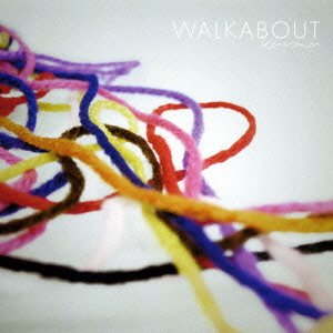 Cover for Walkabout · Karma (CD) [Japan Import edition] (2006)