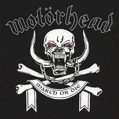 March or Die - Motörhead - Música - OCTAVE - 4526180163039 - 8 de marzo de 2014