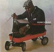 Cover for Thelonious Monk · Monk's Music +5 (CD) [Japan Import edition] (2015)