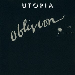 Cover for Utopia · Oblivion (CD) [Japan Import edition] (2016)