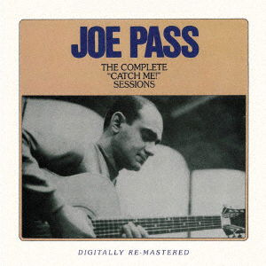 Complete Catch Me Sessions - Joe Pass - Musik - ULTRA VYBE CO. - 4526180457039 - 21. november 2018