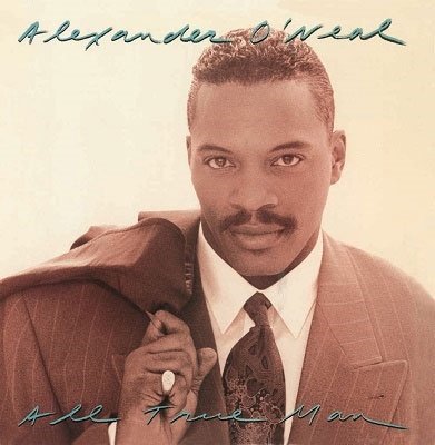 Cover for Alexander O'neal · Untitled &lt;limited&gt; (CD) [Japan Import edition] (2019)