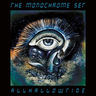 Cover for The Monochrome Set · Allhallowtide (CD) [Japan Import edition] (2022)