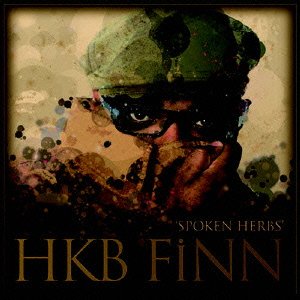 Cover for HKB FiNN · Spoken Herbs (CD) [Japan Import edition] (2023)