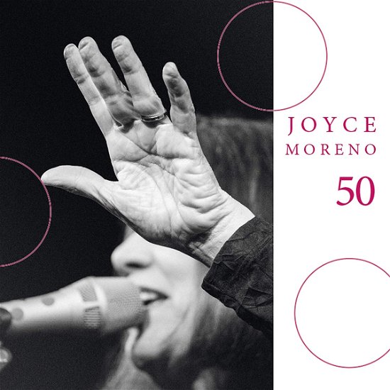 Cover for Joyce Moreno · 50 (CD) [Japan Import edition] (2018)