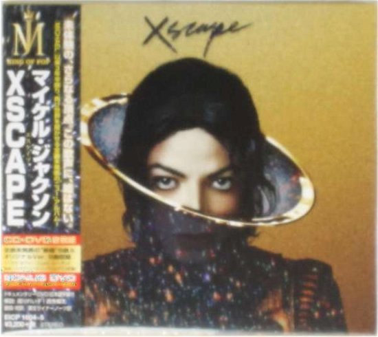 Xcape Deluxe Edition <limited> - Michael Jackson - Musik - SONY MUSIC LABELS INC. - 4547366218039 - 21. maj 2014