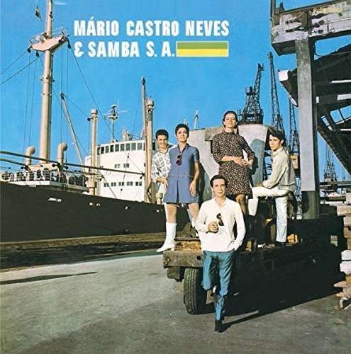 Mario Castro Neves & Samba S.A - Mario Castro-Neves - Musik - JPT - 4547366263039 - 6. juli 2016