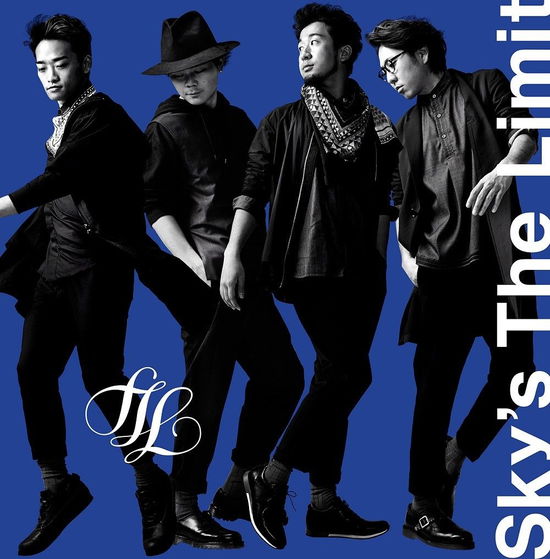 Cover for Sky's the Limit · You Got the Power!! (CD) [Japan Import edition] (2017)