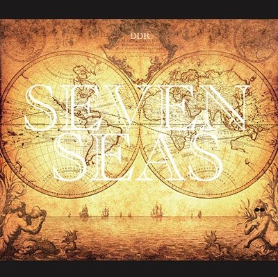 Cover for Ddr · Seven Seas (CD) [Japan Import edition] (2022)