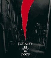 Cover for Does · Jack Knife (CD) [Japan Import edition] (2010)