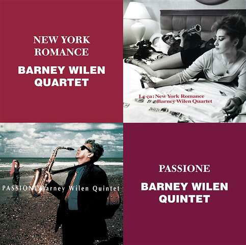 Cover for Barney Wilen · Best Coupling Series Newyork Rom (CD) [Japan Import edition] (2016)