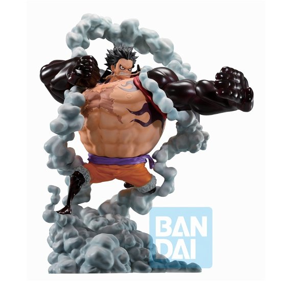 Cover for Ichiban · One Piece Monkey.d.luffy (Wano Country -third Act) (MERCH) (2022)