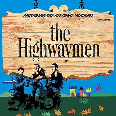 Cover for Highwayman · Highwaymen (CD) [Japan Import edition] (2014)