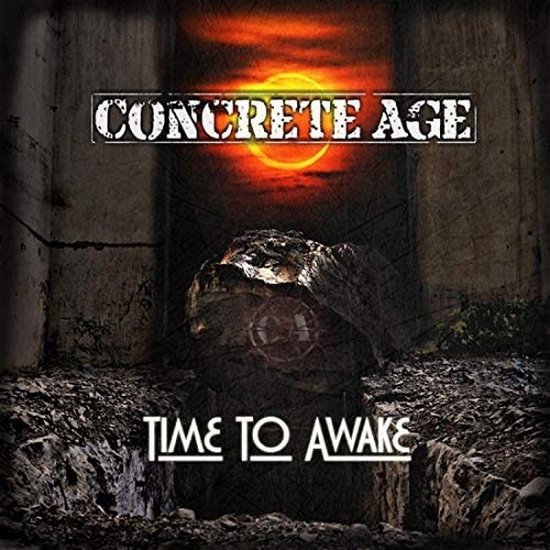 Cover for Concrete Age · Time To Awake (CD) (2019)