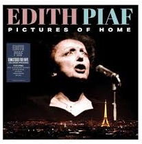 Cover for Édith Piaf · Pictures Of Home (LP) (2024)