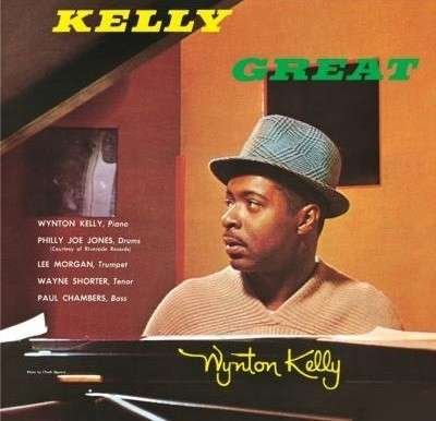 Cover for Wynton Kelly · Kelly Great (CD) (2014)