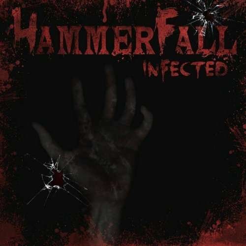 Cover for Hammerfall · Infected (CD) [Limited edition] (2011)