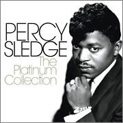 Cover for Percy Sledge · Platinum Collection Percy Sledge (CD) [Japan Import edition] (2012)