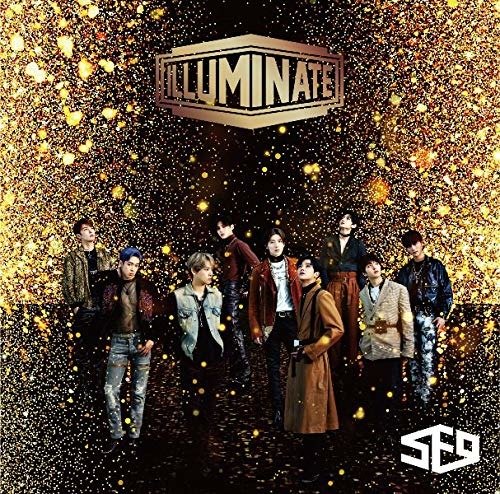 Cover for Sf9 · Illuminate (CD) [Japan Import edition] (2019)