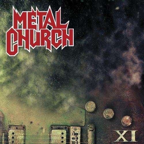 Cover for Metal Church · 11 (CD) [Bonus Tracks edition] (2016)