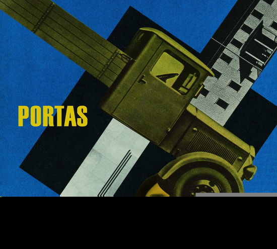 Cover for Yuji Nakada · Portas (CD) [Japan Import edition] (2020)