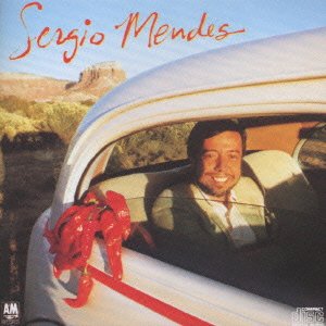 Cover for Sergio Mendes (CD) (2004)