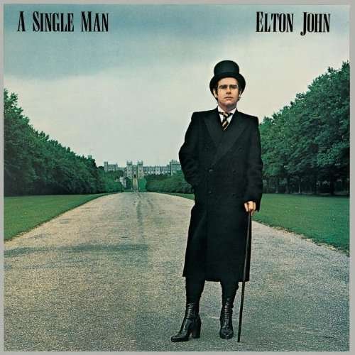 A Single Man -jap Card- - Elton John - Musikk - UNIVERSAL - 4988005602039 - 29. desember 2011