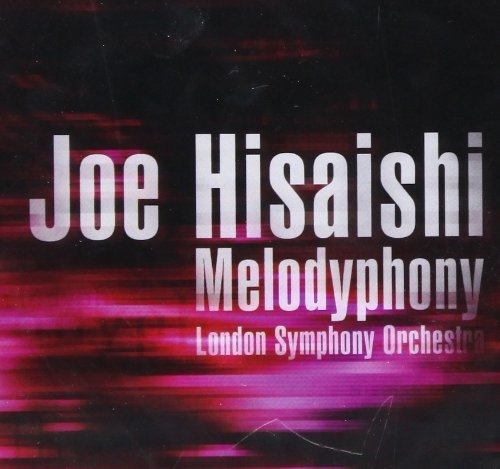 Melodyphony - Joe Hisaishi - Musik - UNIVERSAL - 4988005631039 - 5. november 2021