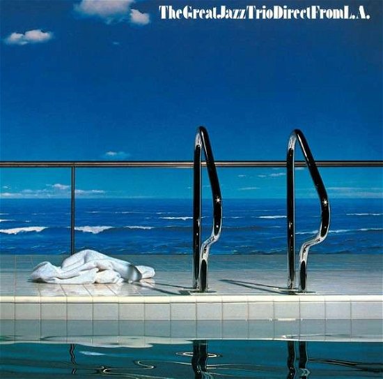 Cover for The Great Jazz Trio · Direct from L.a. &lt;limited&gt; (CD) [Japan Import edition] (2024)
