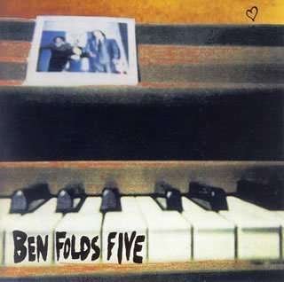 Cover for Ben -Five- Folds · Ben Folds Five (CD) [Limited edition] (2005)