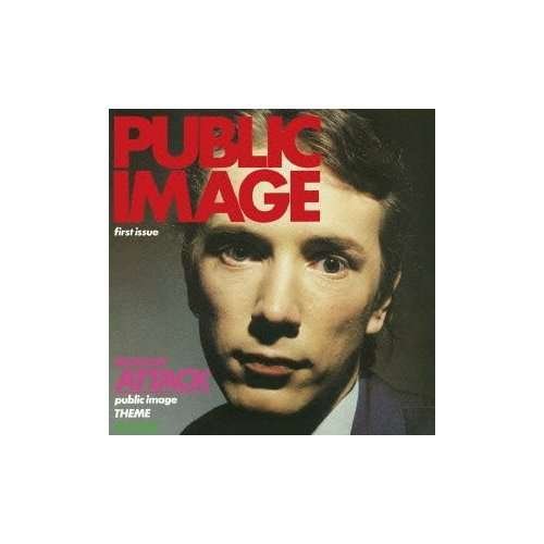 Cover for Public Image Limited · Public Image (CD) (2011)