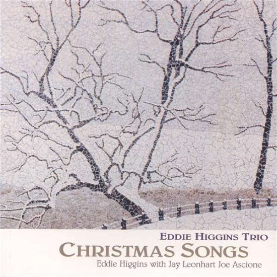 Cover for Eddie Higgins · Christmas Songs (CD) (2008)