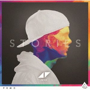 Cover for Avicii · Stories (CD) (2020)