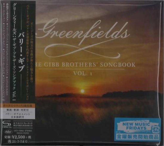 Greenfields: the Gibb Brothers' Son - Barry Gibb - Muziek - UNIVERSAL - 4988031409039 - 15 januari 2021