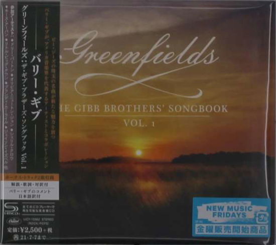 Greenfields: The Gibb Brothers' Songbook Vol. 1 - Barry Gibb - Music - UNIVERSAL - 4988031409039 - January 8, 2021