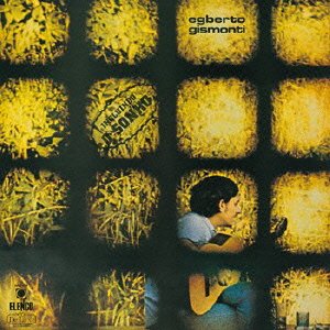 Cover for Egberto Gismonti (CD) [Japan Import edition] (2013)