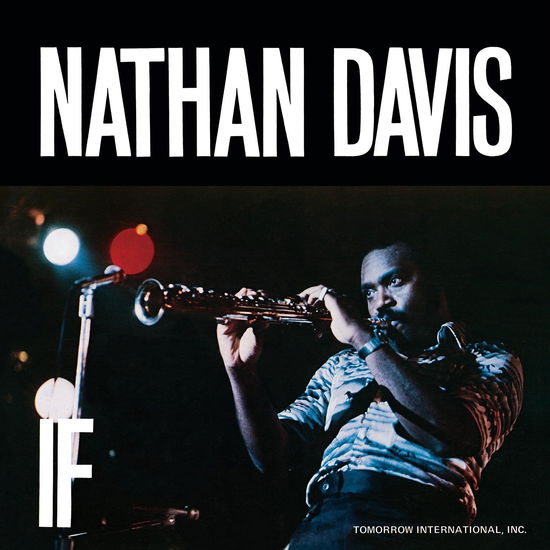 If - Nathan Davis - Musique - P-VINE - 4995879074039 - 12 juillet 2024