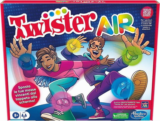 Hasbro: Twister Air - Hasbro Gaming - Merchandise -  - 5010996152039 - 