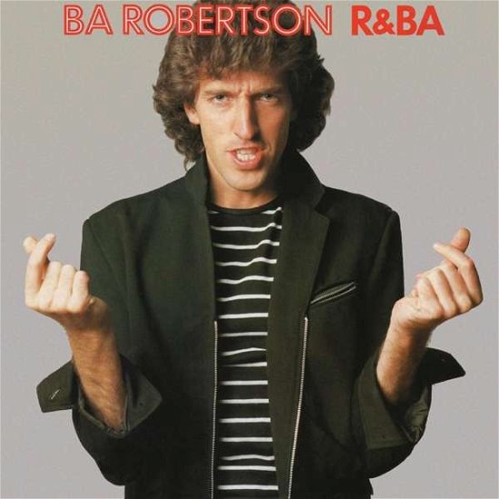 R&Ba: Expanded Edition - Ba Robertson - Musik - CHERRY RED RECORDS - 5013929168039 - 12. maj 2017