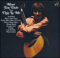 Cover for Jim Dale · Dale, Jim - Meet Jim Dale And This Is Me (CD) (2007)