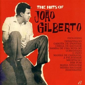 Hits of Joao Gilberto - Joao Gilberto - Muziek - CHERRY RED - 5013929324039 - 5 februari 2013