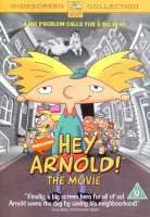 Hey Arnold  The Movie - Hey Arnold! - the Movie - Film - PARAMOUNT HOME ENTERTAINMENT - 5014437826039 - 7. juli 2003