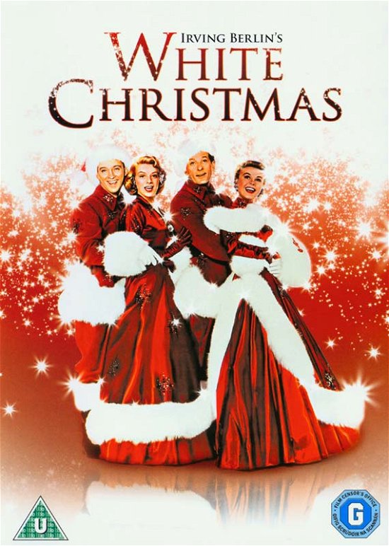 Cover for White Christmas (DVD) (2009)