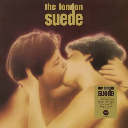 Cover for Suede · The London Suede (LP)