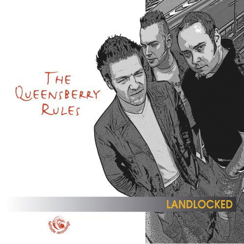 Cover for Queensberry Rules · Landlocked (CD) (2008)