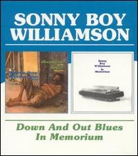 Down And Out Blues / In Memorium - Sonny Boy Williamson - Music - BGO RECORDS - 5017261206039 - January 29, 2004