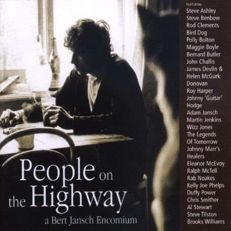 Cover for Bert Jansch · People on the Highway (CD) [Tribute edition] (2000)