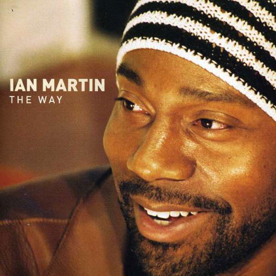 Cover for Ian Martin · Way (CD) (2005)