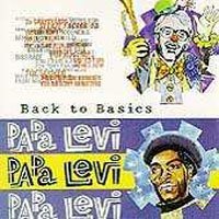 Cover for Papa Levi · Back to Basic's (CD) (2009)