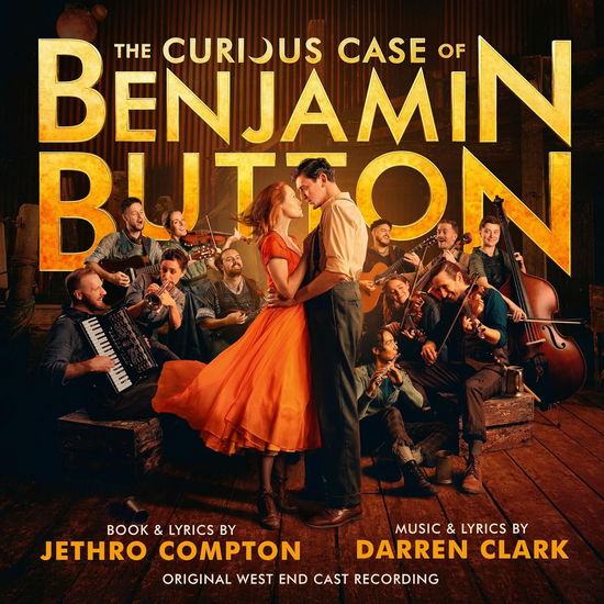 The Curious Case of Benjamin Button (The Musical) - Original West End Cast - Music - PLG - 5021732772039 - June 13, 2025